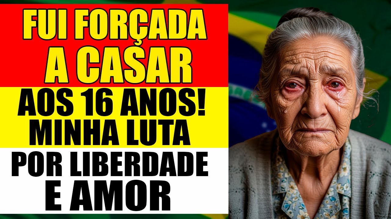 Fui Forçada a Casar com um Homem que Eu Mal Conhecia — Minha Vida Mudou Para Sempre