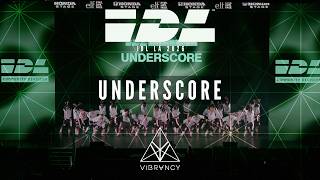[2nd Place] Underscore | IDL LA 2026 [@VIBRVNCY Wide View 4K]