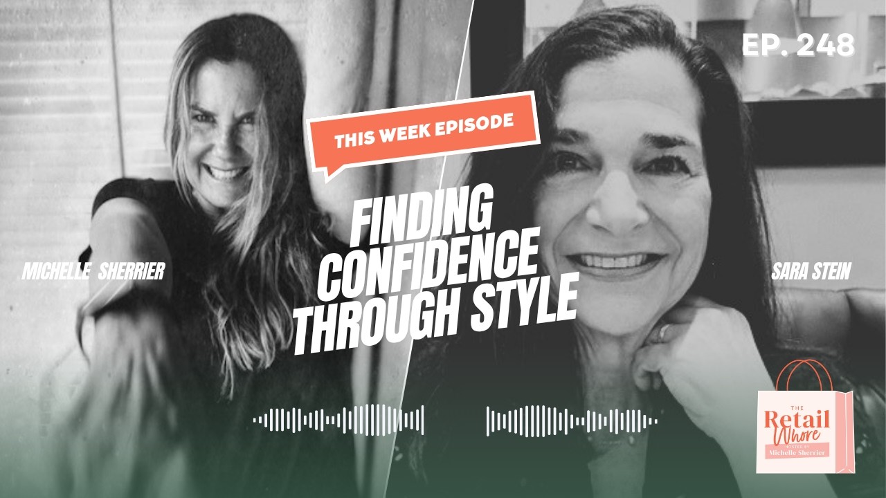 FROM HOLLYWOOD TO BUILDING AND SELLING A BRAND WITH SARA STEIN