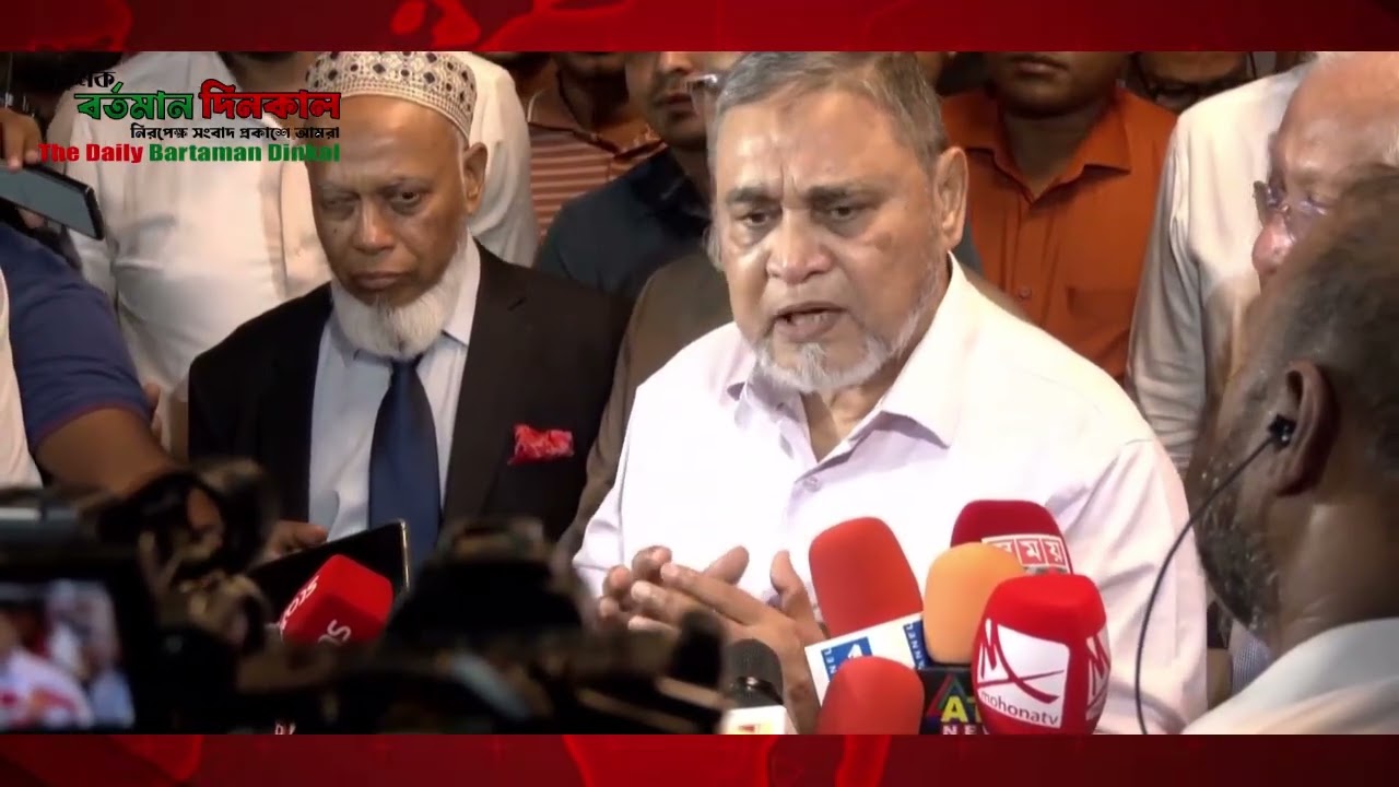 রাষ্ট্রপতি নির্বাচনের তারিখ ঠিক হয়নি, তবে প্রস্তুত