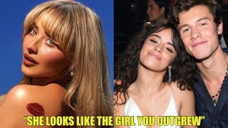 Sabrina Carpenter Sings About Shawn Mendes Camila Cabello On Coincidence What Happened?