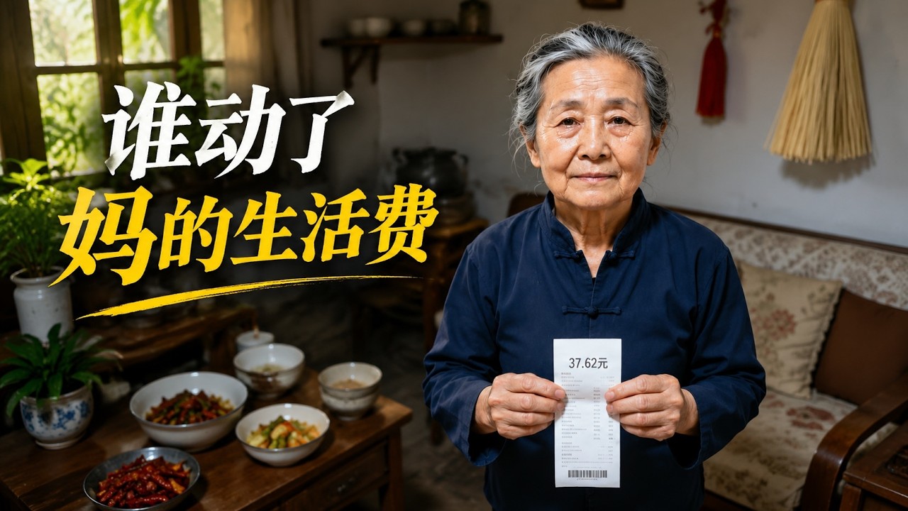【高清全集】《谁动了妈的生活费》 #逆袭 #爱情 #甜宠 #反转 #热门短剧 #drama #爽剧 #電影 #精彩影视 #AI短剧