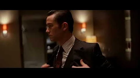 Inception (2010) - Leonardo DiCaprio - The spinning hallway fight in shifting gravity