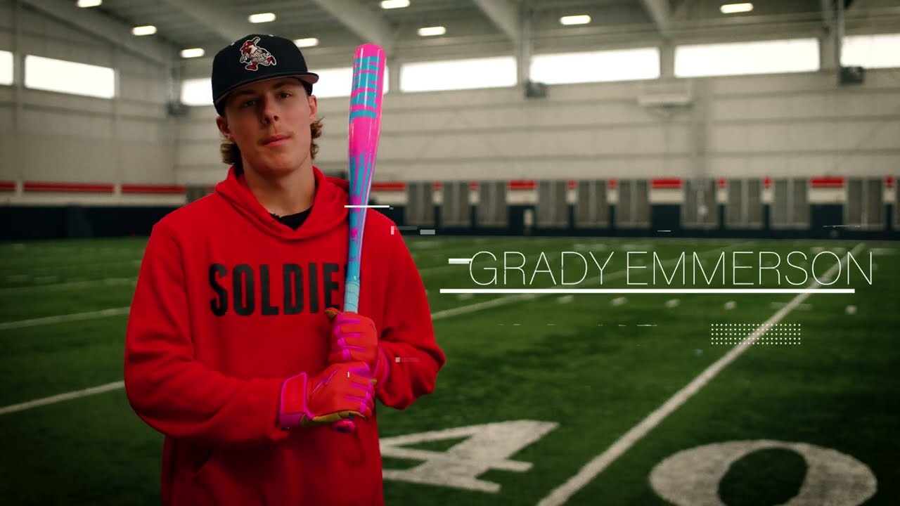 Soldier Sports - Grady Emmerson Reviews the 2025 TANK BBCOR Bat