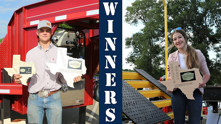 2022 Blinn College District Agricultural Mechanics Show