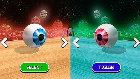 Going Balls Vs Ball Colors - Mobile Gameplay Walkthrough iOS,Android Ball Colors Run New Update