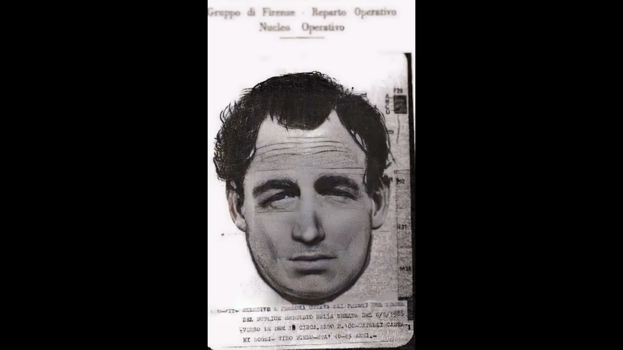 Mostro di Firenze - il Rosso del Mugello - tutto il quadro indiziario - Lady Radio