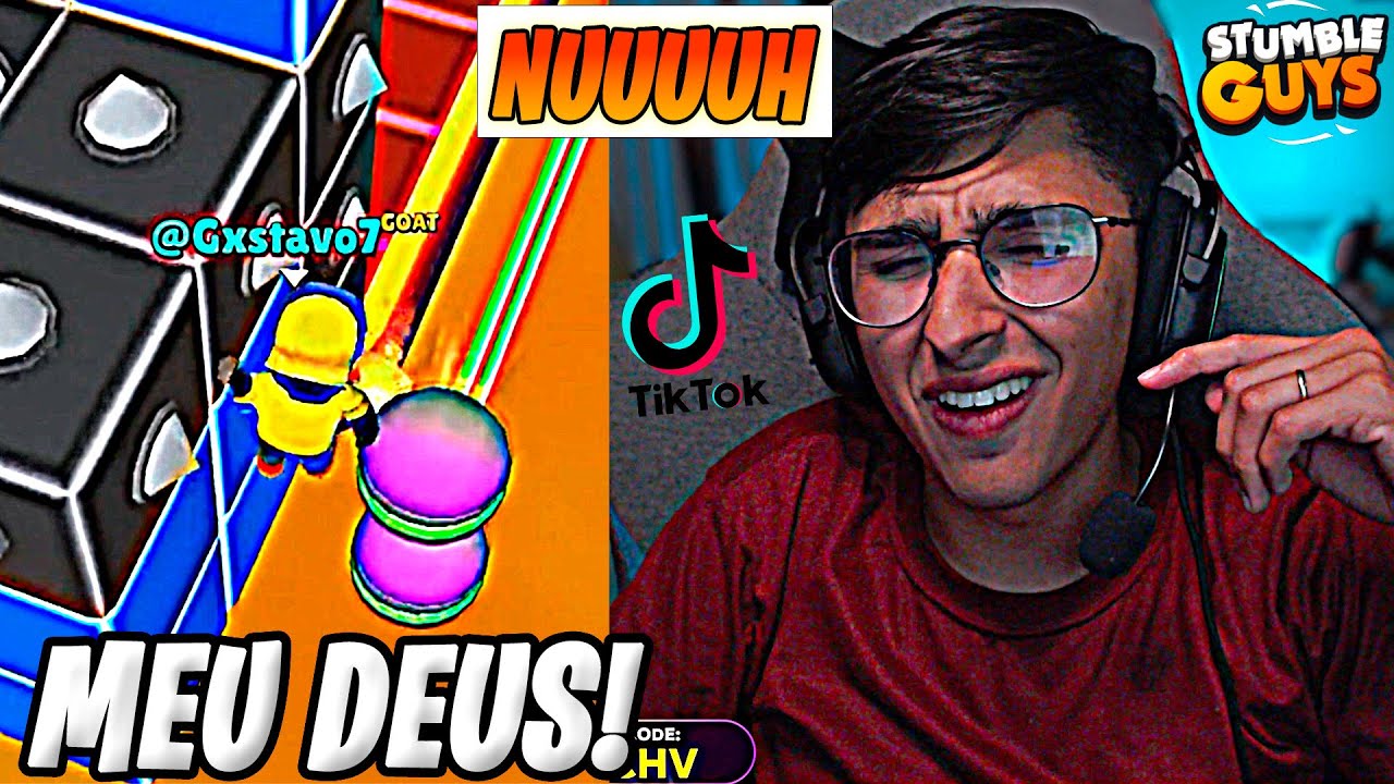 como jogar stumble guys no pc navegador｜Pesquisa do TikTok