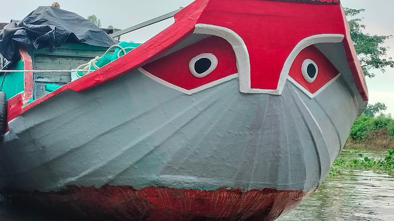 Máy 4 Yanmar bán ghe chở lúa giá rẻ, 0984149358. Chở được 58 Tấn.