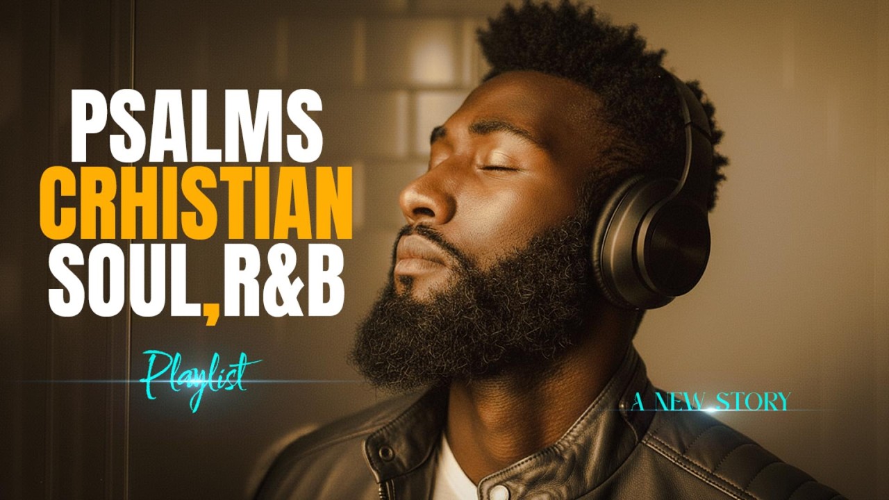 Bible R&B Worship To Heal the Soul | Prayer, Meditation & Reflection Gospel Songs