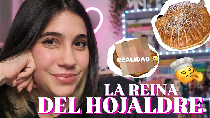 LA REINA DEL HOJALDRE: HACIENDO CONCHAS DE HOJALDRE... SALE REGULÍN