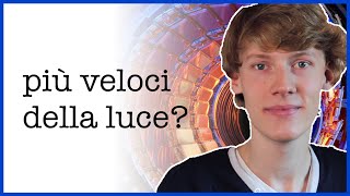 Cosa fa un ACCELERATORE di particelle