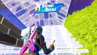 High Elimination Solo Squads Full Gameplay Win Season 7! (Controller Fortnite PS4/PS5 + Xbox)