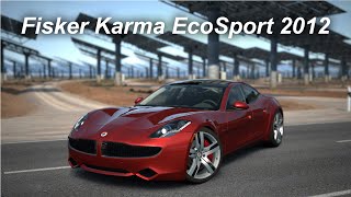 Gran Turismo 6 | Fisker Karma EcoSport 2012 | Suzuka Circuit 2014 race
