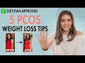 5 dietitianapproved pcos weight loss tips