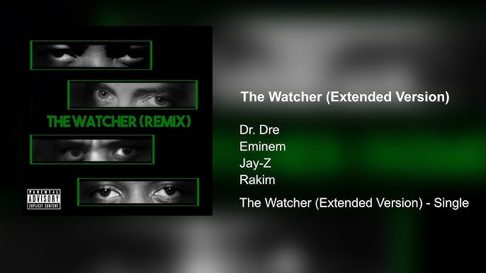 JAY-Z - The Watcher 2 (feat. Dr. Dre, Rakim & Truth Hurts)
