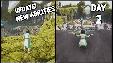 AVATAR FAN-GAME! SMALL UPDATE!