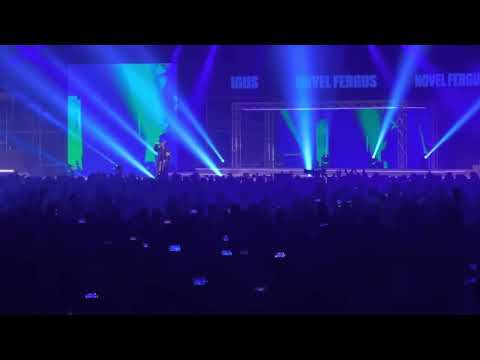 低調系 novel fergus Live @ whats good music awards 2022