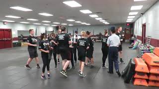 Drill Practice 01/25/19 Armed Exhibition