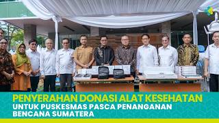 DONATION OF MEDICAL EQUIPMENT TO COMMUNITY HEALTH CENTERS FOLLOWING POST-DISASTER HEALTH RELIEF I... screenshot 5