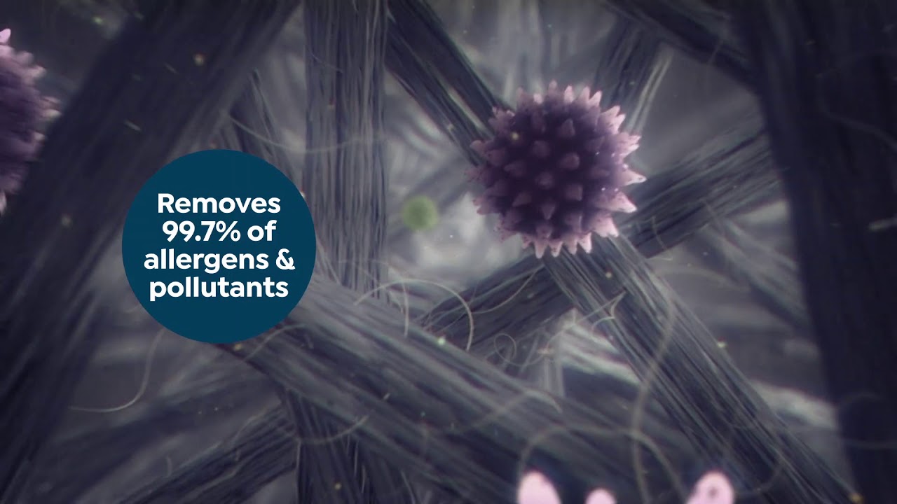 Dyson Pure TP01 Cool Tower HEPA Purifier and Fan with Re...