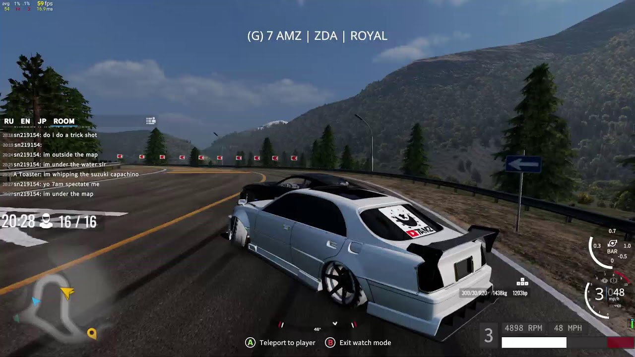 HELPING PEOPLE IN CARX!! CarX Drift Racing!!