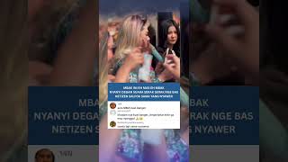 Geboy dangdut koplo musik konser shorts saweran