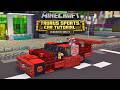 Minecraft: Sportscar Tutorial (Creative Mode Only)