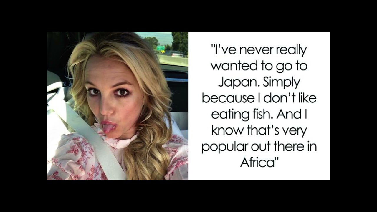 Dumb Celebrity Quotes