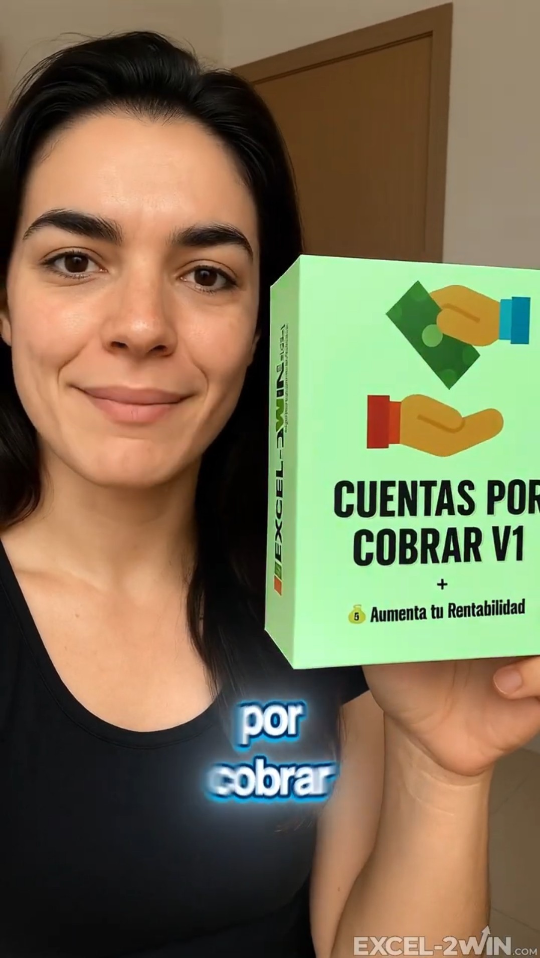 Administra tu negocio fácil con plantillas en Excel