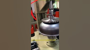edge curling machine for bowl