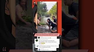 Penemuan Makhluk Air Langka #short #meme #shortmeme