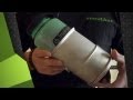 Обзор посуды под бутылку Nalgene (Snow Peak Mini Solo)