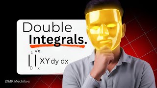 | DOUBLE INTEGRATION | VTU ENGINEERING MATHS | 2 | BY MECHIFY 