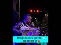 Capture de la vidéo Diego Daza hizo llorar a una seguidora con este emotivo gesto