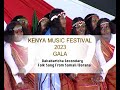 Gala 2023 Dakabaricha Secondary Folk Song From Somali Borana