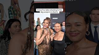 Back like she never left!!! #killbill #amazon #celebrityinterviews #blackfilms