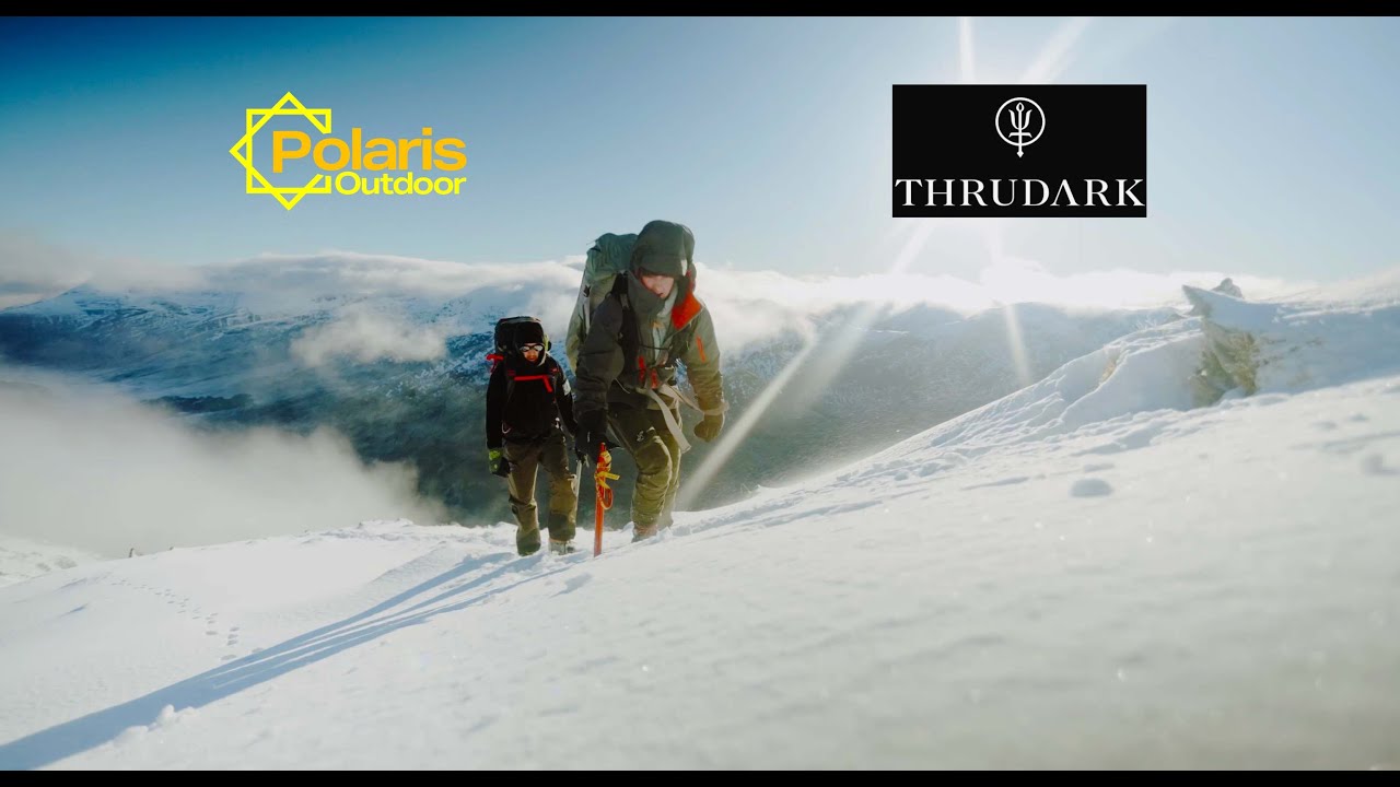 Polaris Outdoor | Thrudark Winter Gear Review