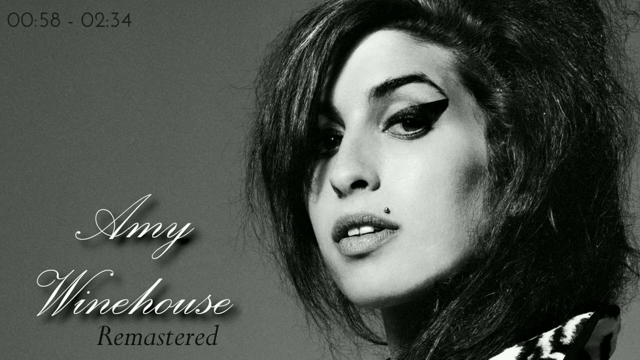Amy Winehouse - Love Is a Losing Game (Remastered by RS 2023)