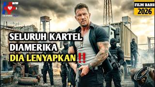Para Kartel Yg Menyebabkan Adiknya Tewas Dia H4bisi !! Alur Cerita Film Action