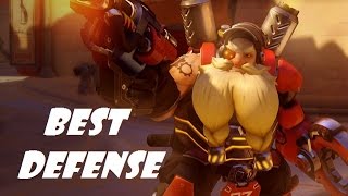 [Overwatch] Action Packed