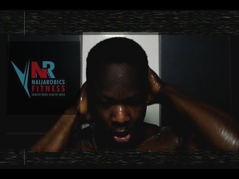 Naijarobics cold Shower tips
