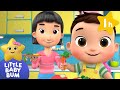 Yes Yes Vegetables | Little Baby Bum - Best Baby Songs | Nursery Rhymes for Babies