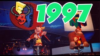 E3 1997 - ¿Uno de los mejores E3 de la historia