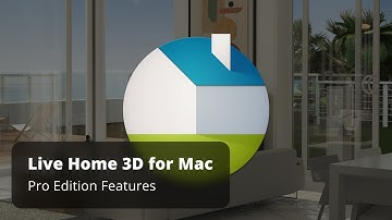 Pro Edition Features - Live Home 3D Pro for Mac Tutorials