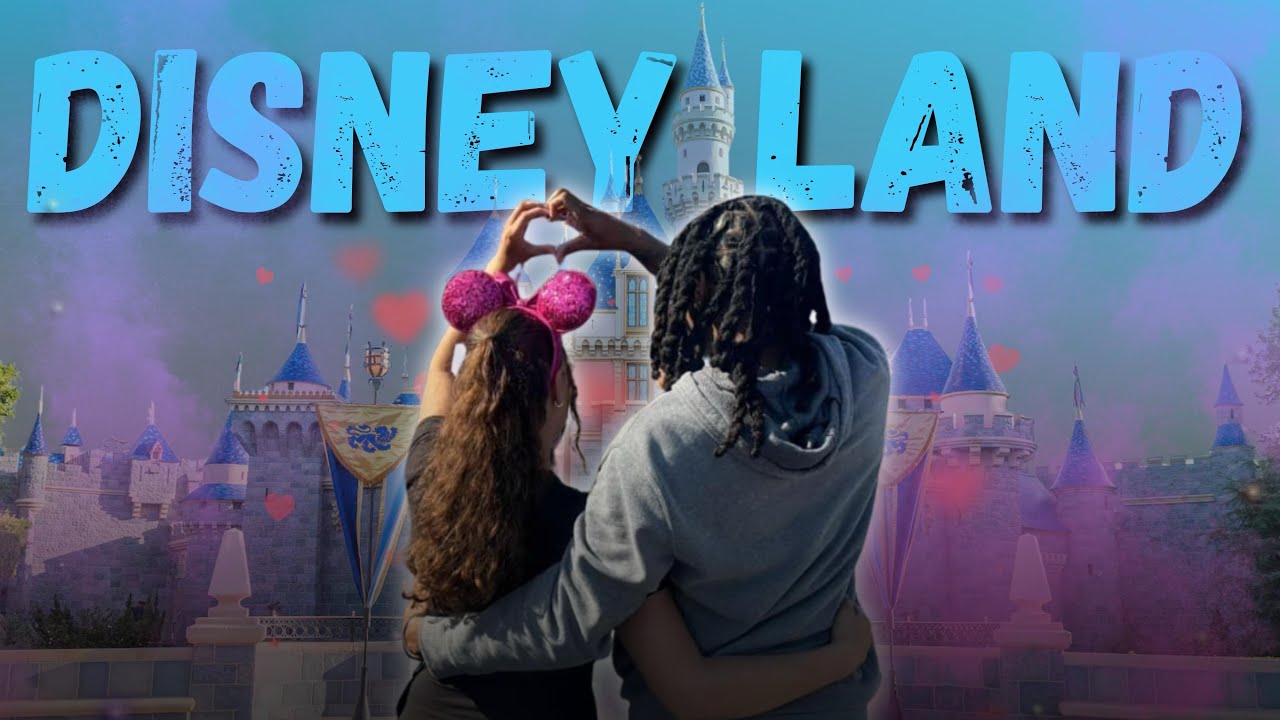 Triple Date at Disneyland! ✨ | Fun, Laughs, & Magic at the Happiest Place on Earth 🏰