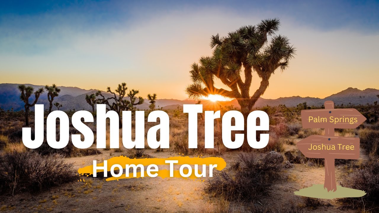 Explore Paradise: A Stunning Vacation Rental In Joshua Tree, CA