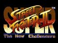 Super Street Fighter II Tournament Mode SNES