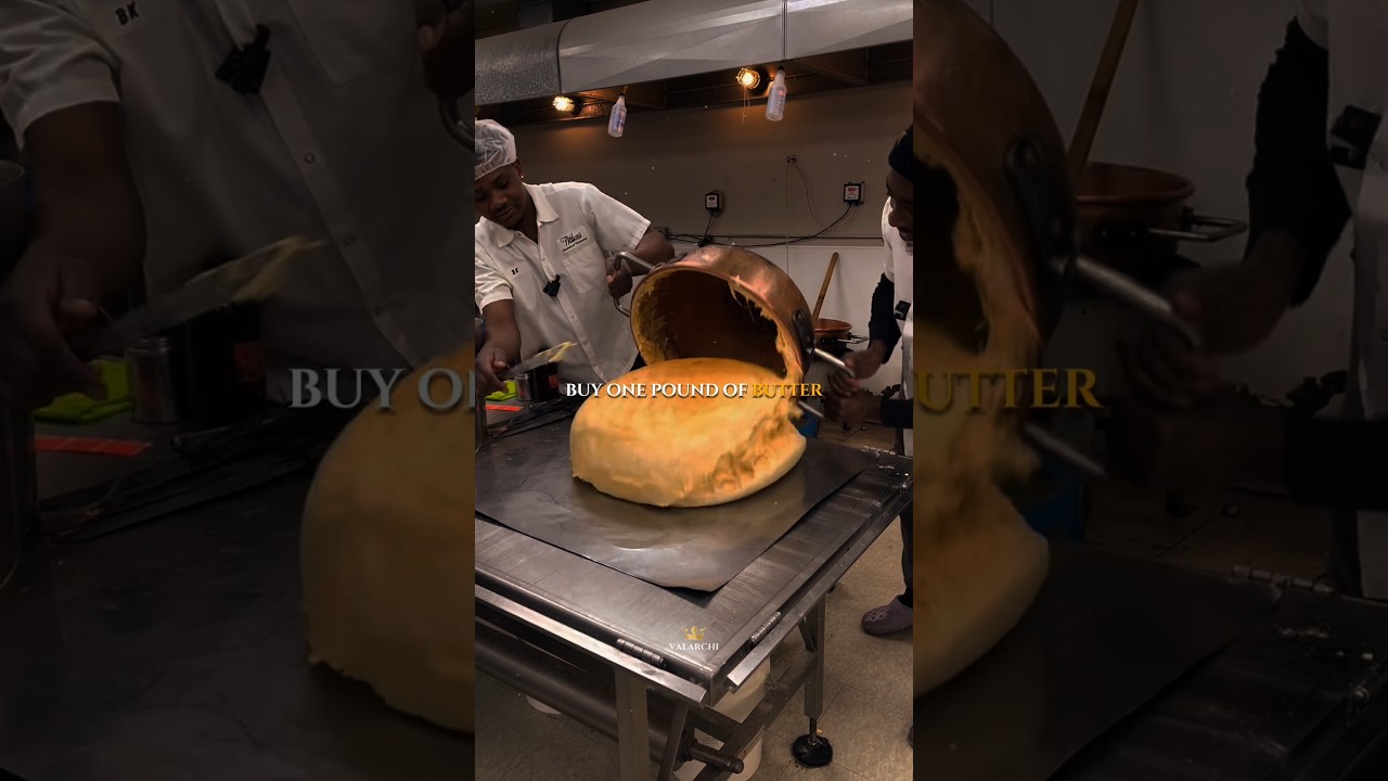 A small story with a big lesson