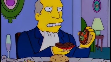 Steamed Hams but Poorly Translated in Bing Translate